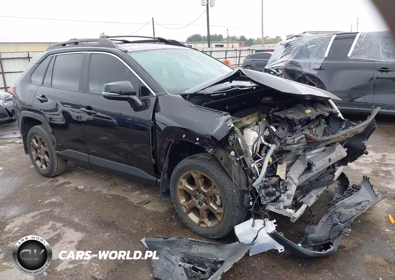 2023 Toyota Rav4 Hybrid Woodland Edition