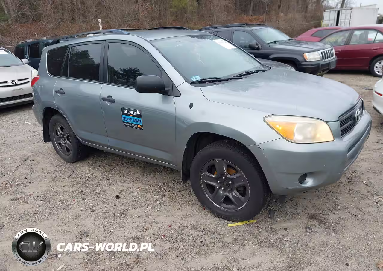 2007 Toyota Rav4