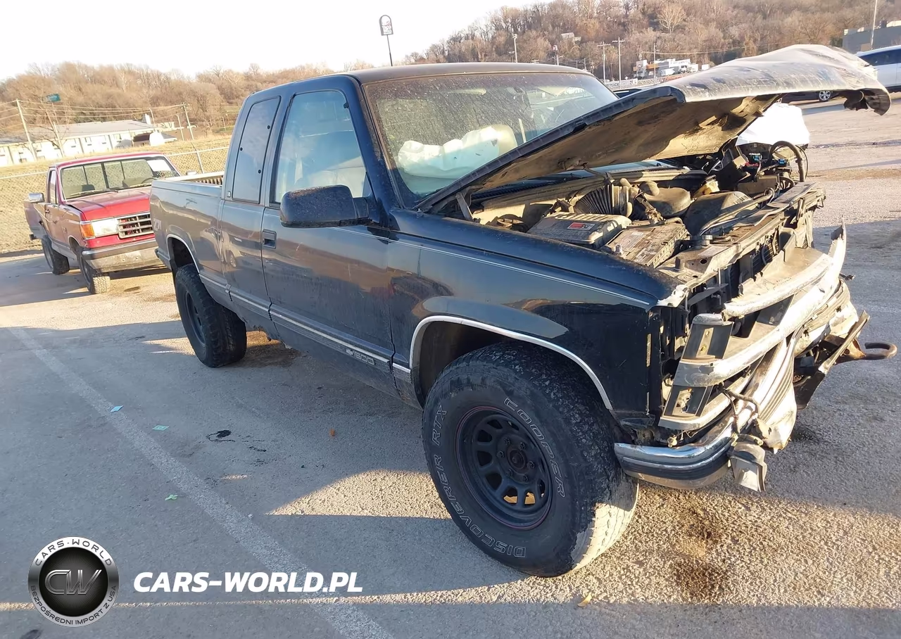 1998 Chevrolet K1500 Fleetside – zdjęcie 1 z 15
