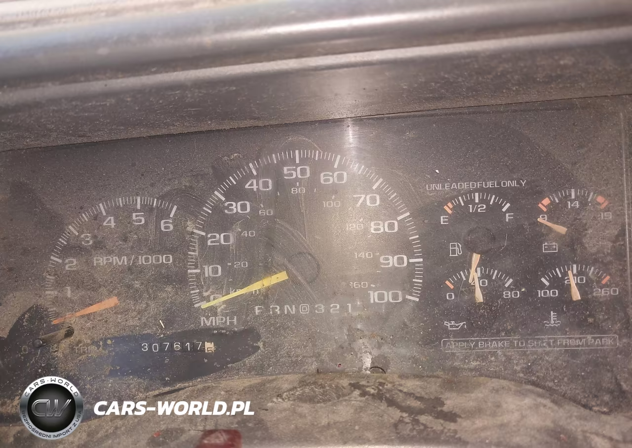 1998 Chevrolet K1500 Fleetside VIN:1GCEK19R7WR129378 - 7