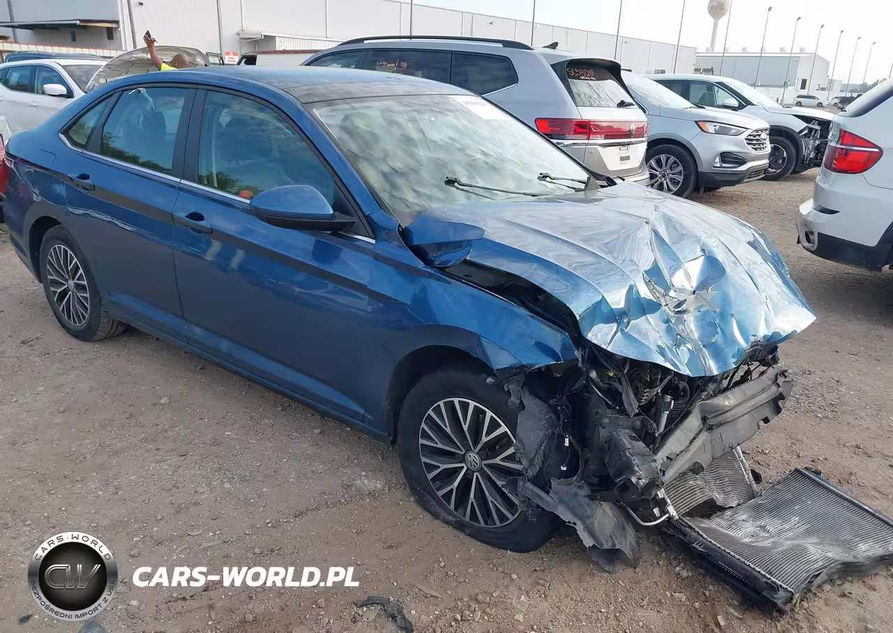 2019 Volkswagen Jetta 1.4T R-Line-1.4T S-1.4T Se