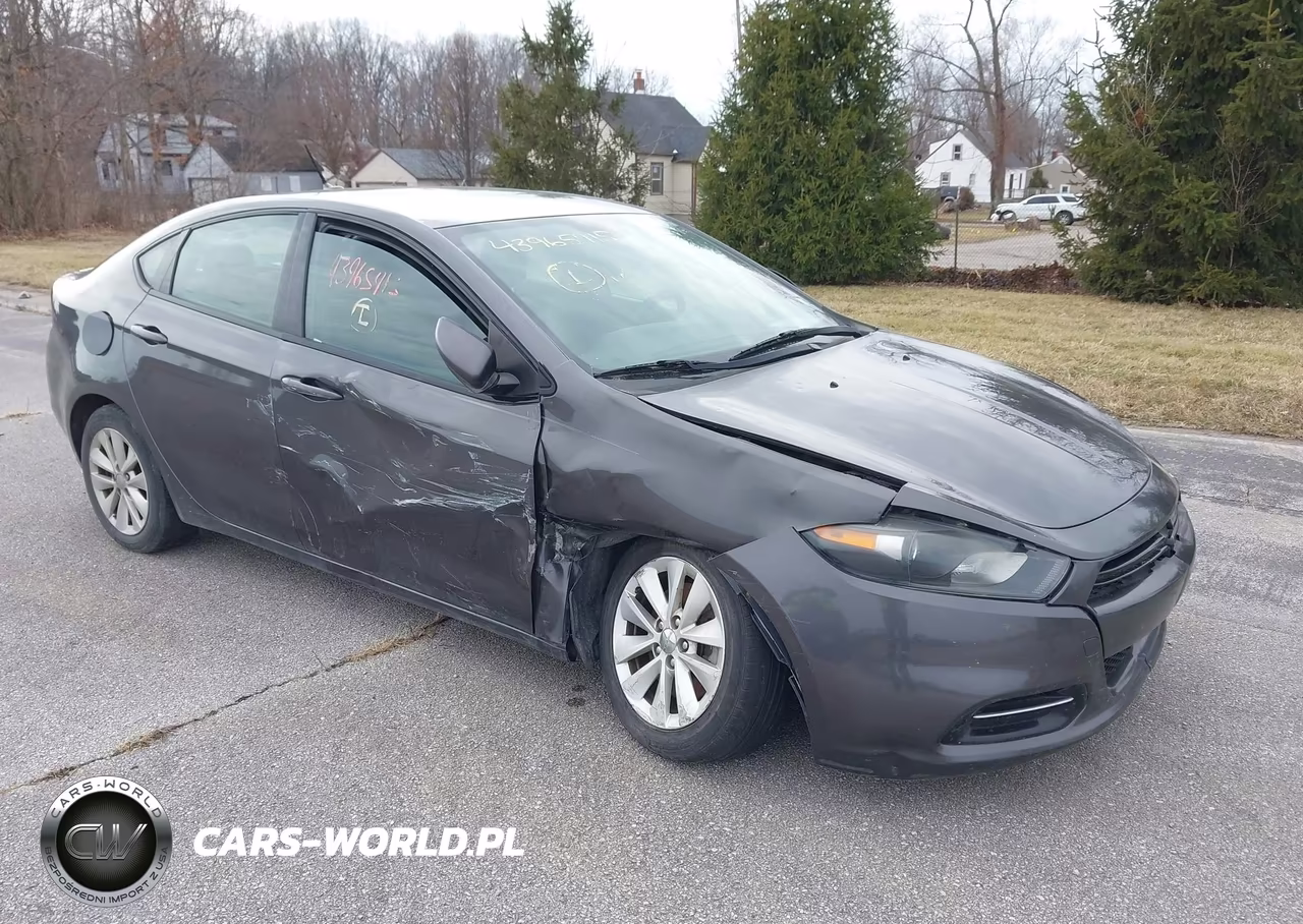2014 Dodge Dart Sxt – zdjęcie 1 z 16