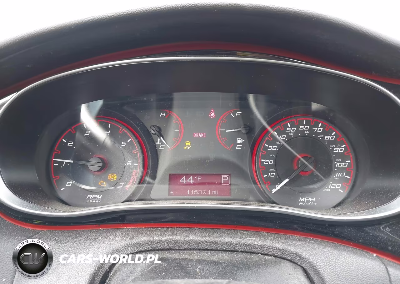 2014 Dodge Dart Sxt VIN:1C3CDFBB2ED877368 - 7