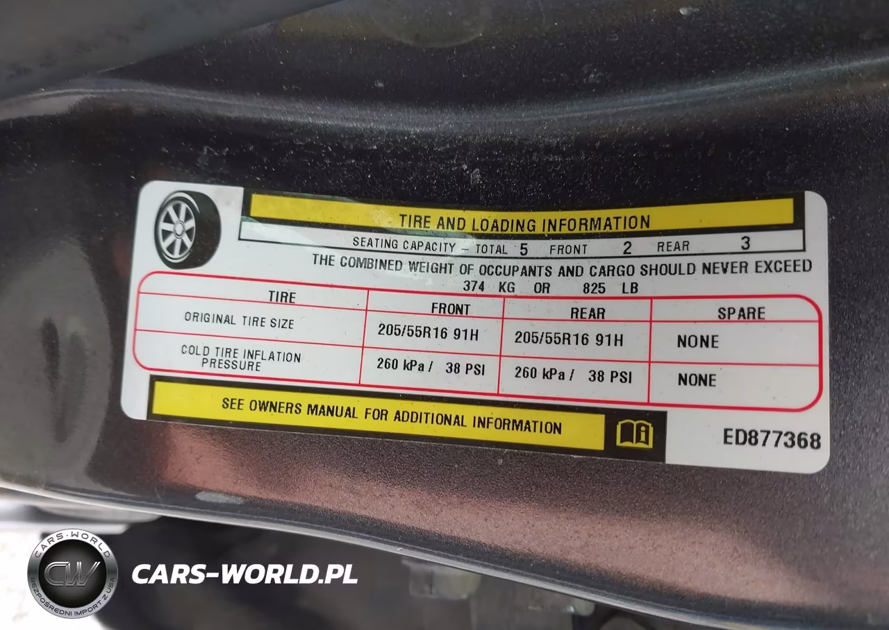 2014 Dodge Dart Sxt VIN:1C3CDFBB2ED877368 - 9