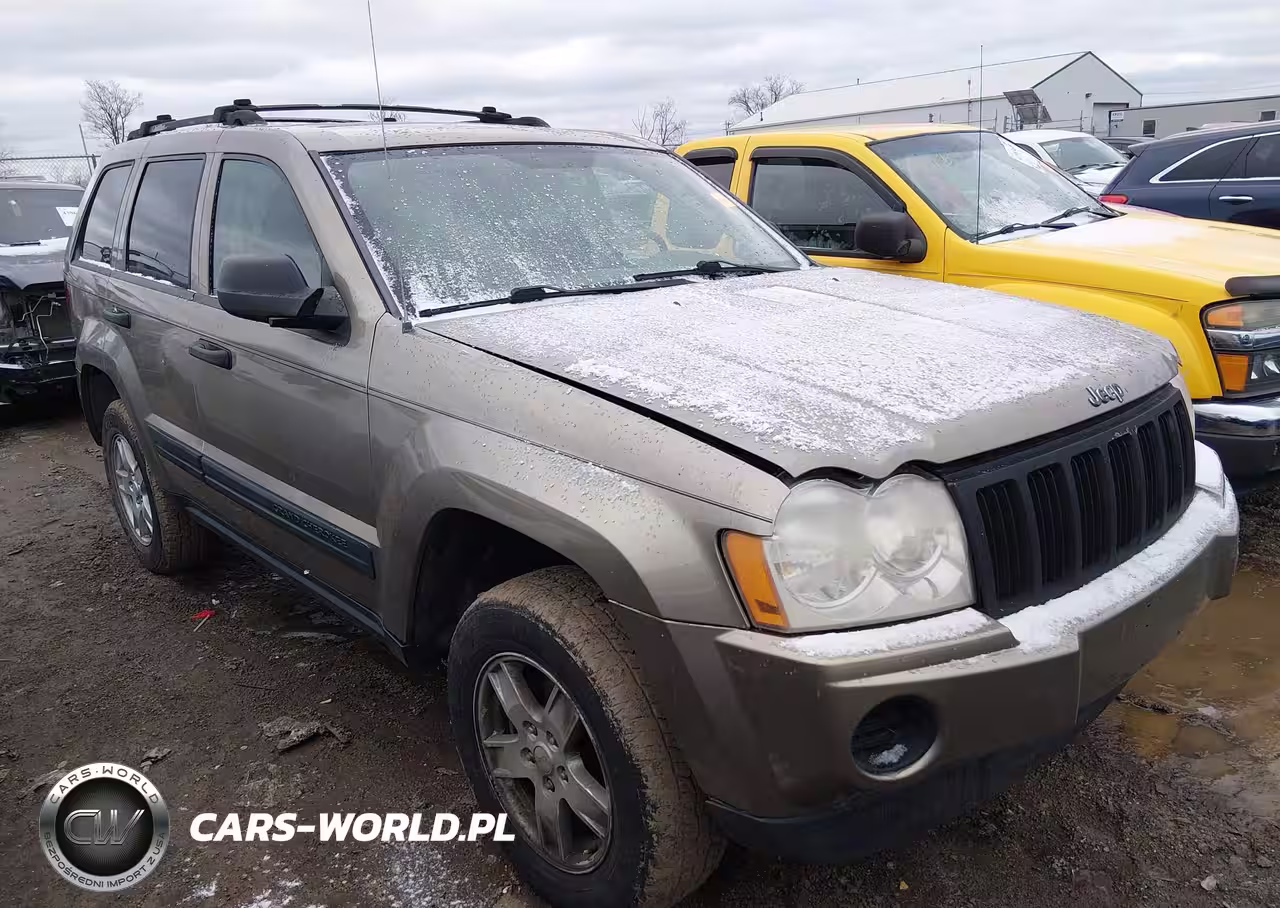 2005 Jeep Grand Cherokee Laredo
