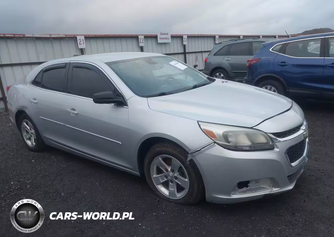 2015 Chevrolet Malibu Ls
