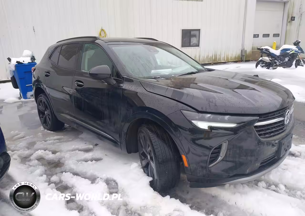 2023 Buick Envision Preferred Awd