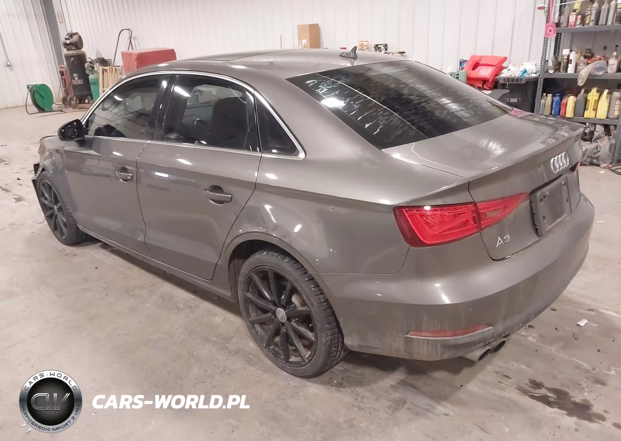 2015 Audi A3 1.8T Premium VIN:WAUCCGFF6F1045341 - 3