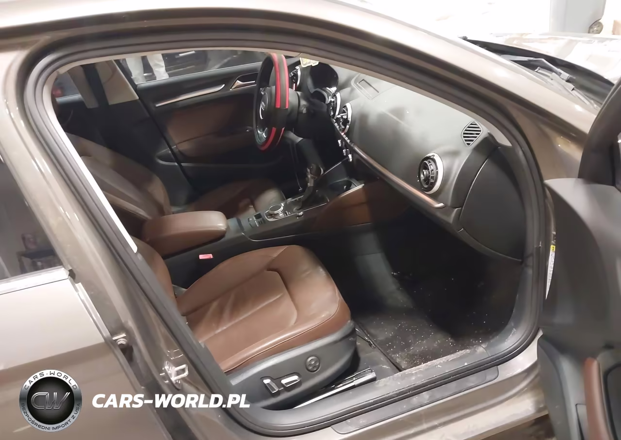 2015 Audi A3 1.8T Premium VIN:WAUCCGFF6F1045341 - 5