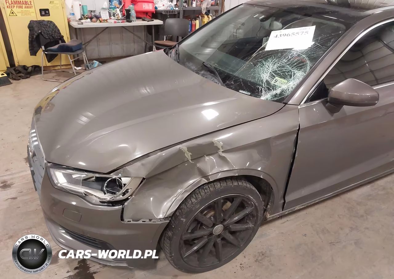 2015 Audi A3 1.8T Premium VIN:WAUCCGFF6F1045341 - 6
