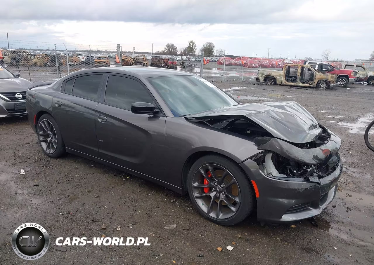 2023 Dodge Charger Sxt