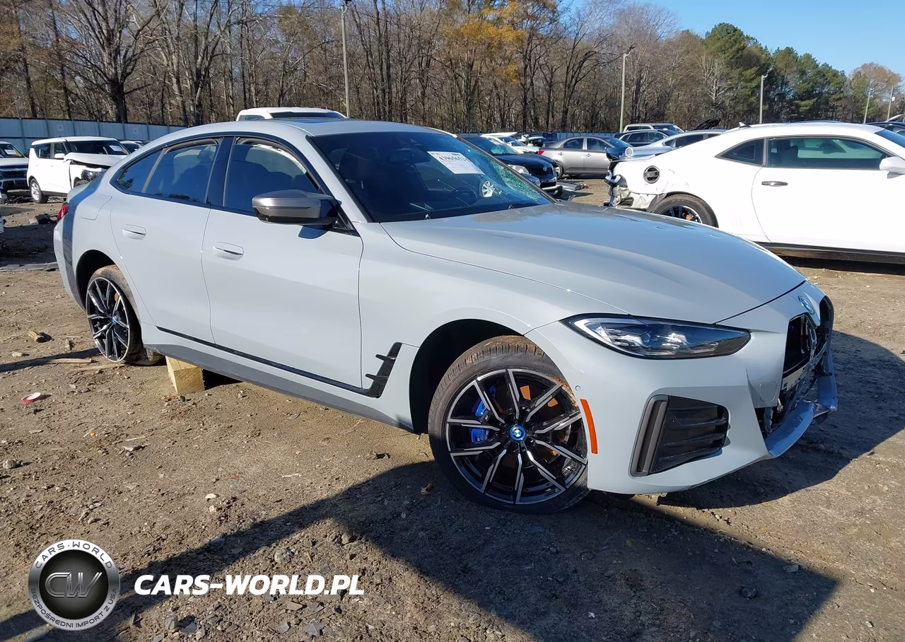2023 BMW I4 M50