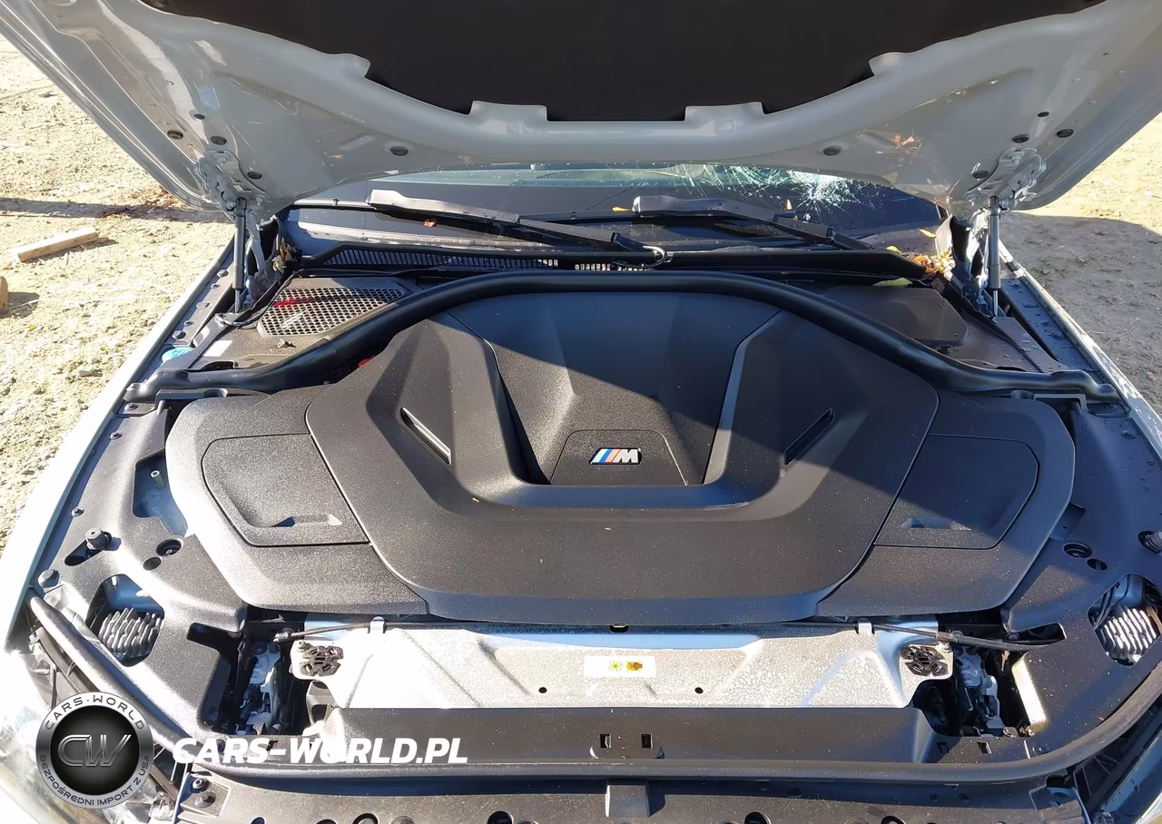 2023 BMW I4 M50 VIN:WBY33AW00PFP05498 - 10