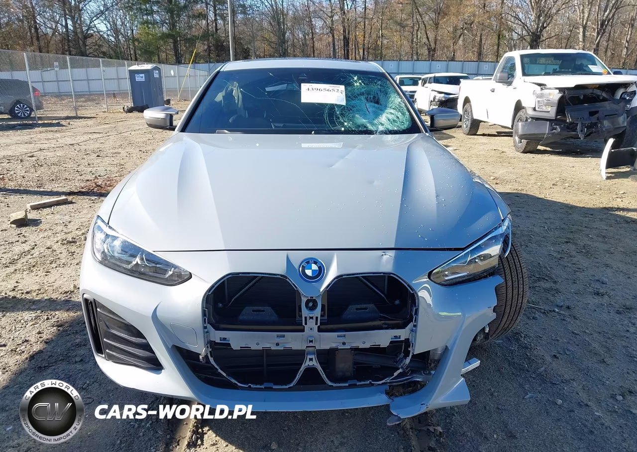 2023 BMW I4 M50 VIN:WBY33AW00PFP05498 - 13