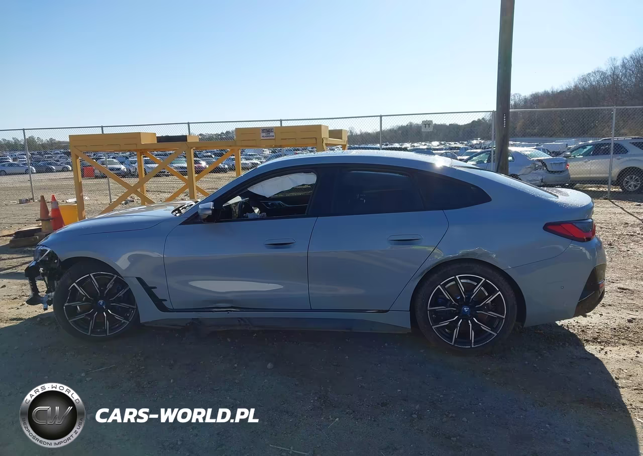 2023 BMW I4 M50 VIN:WBY33AW00PFP05498 - 15