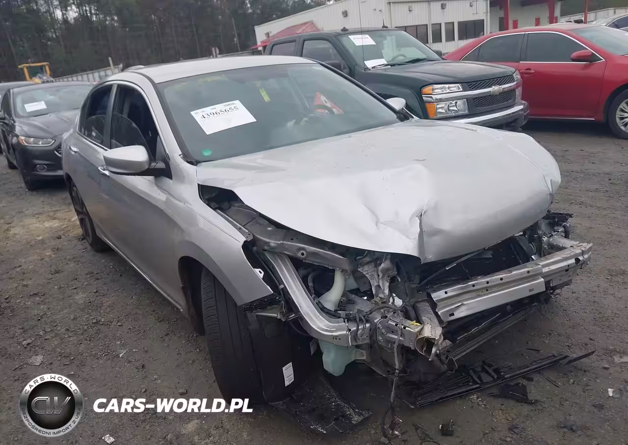 2014 Honda Accord Sport