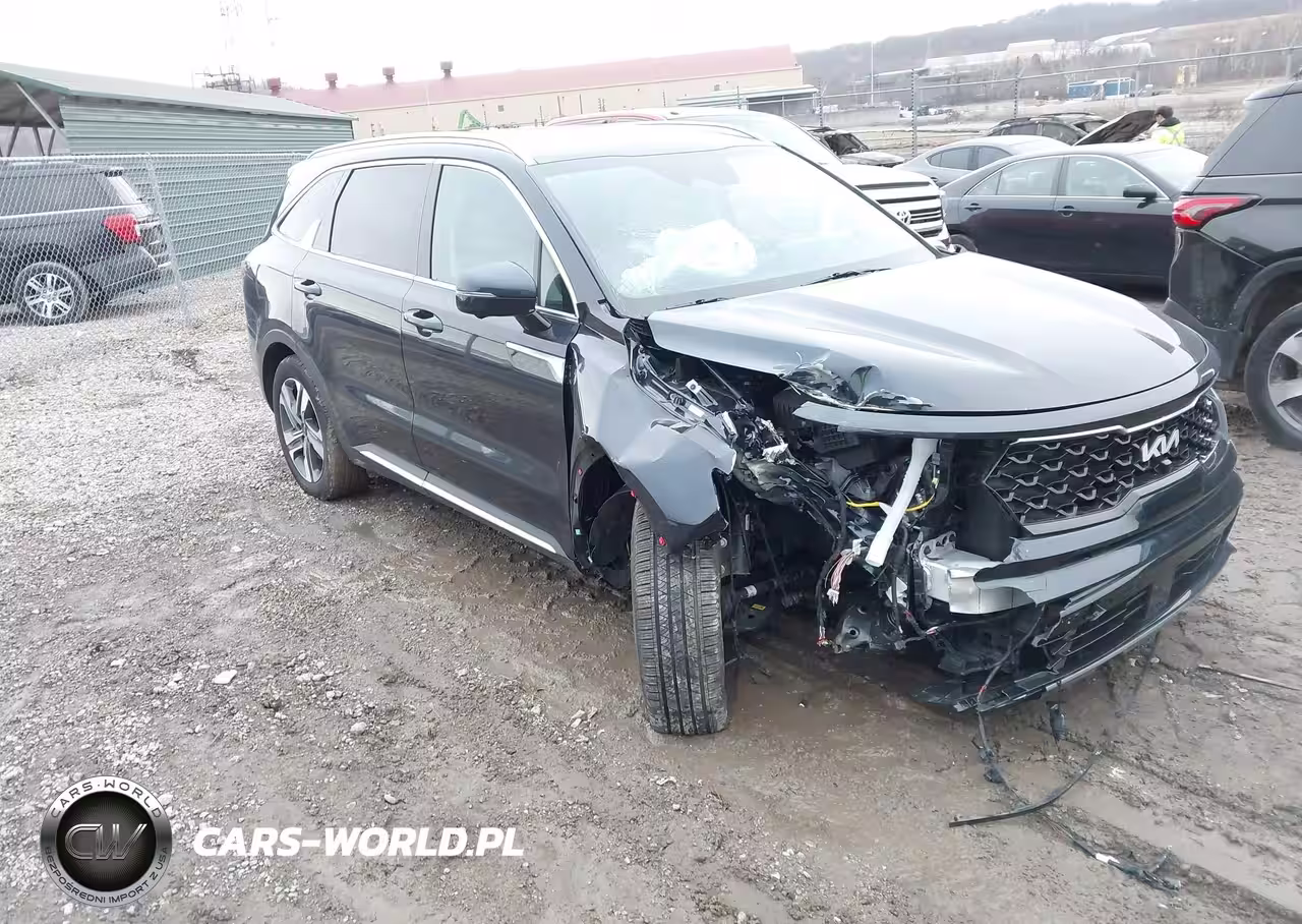 2023 Kia Sorento Hybrid Sx Prestige