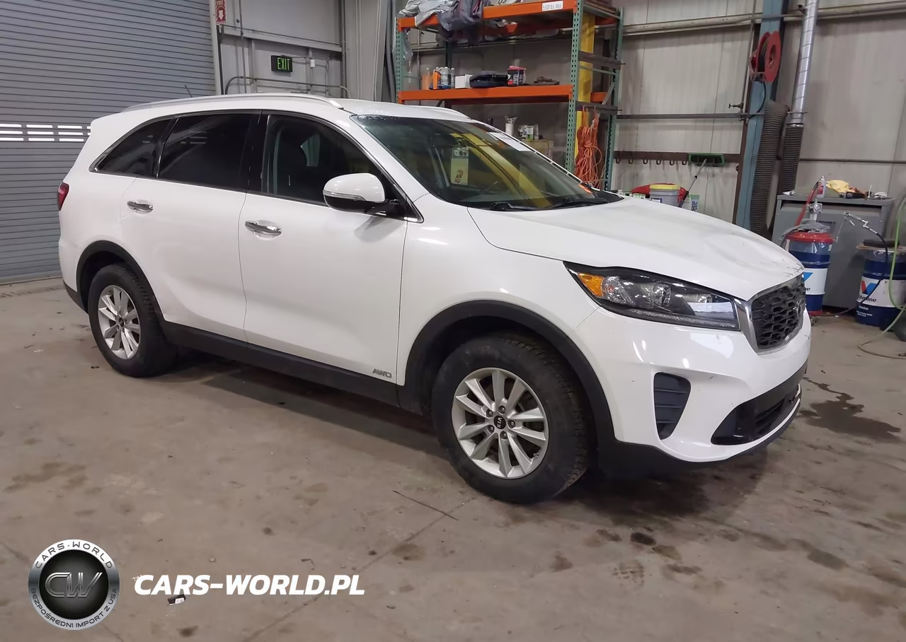 2020 Kia Sorento 2.4L Lx