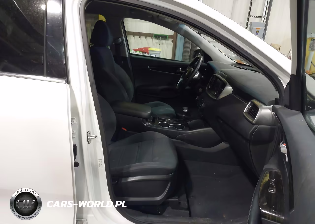2020 Kia Sorento 2.4L Lx VIN:5XYPGDA39LG689593 - 5