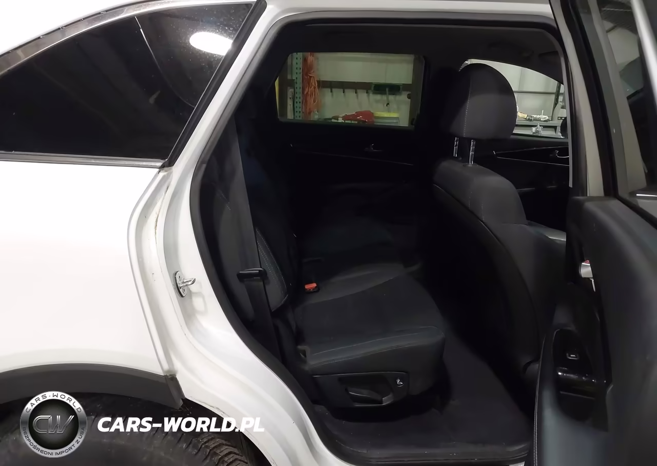 2020 Kia Sorento 2.4L Lx VIN:5XYPGDA39LG689593 - 8