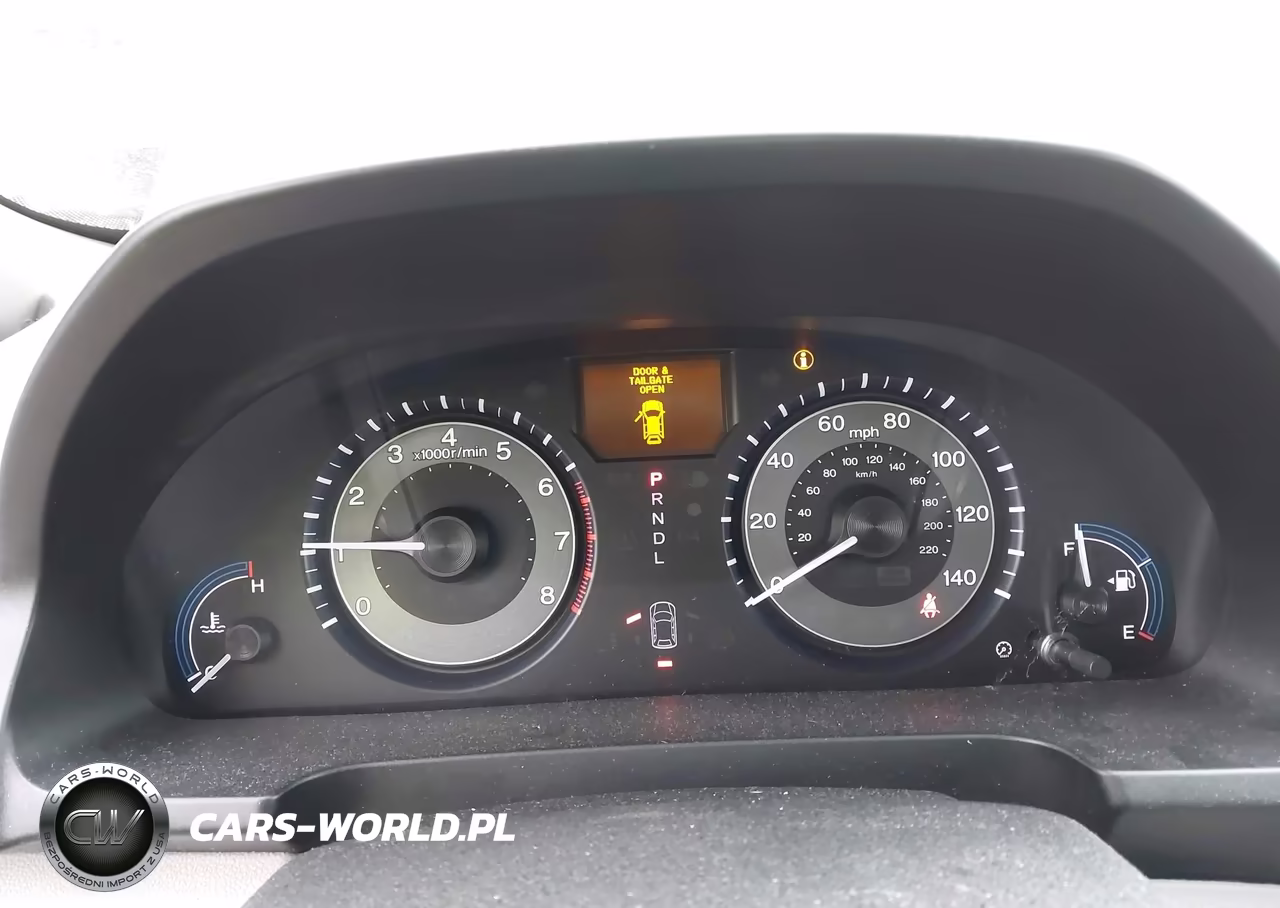 2013 Honda Odyssey Touring-Touring Elite VIN:5FNRL5H97DB003774 - 7
