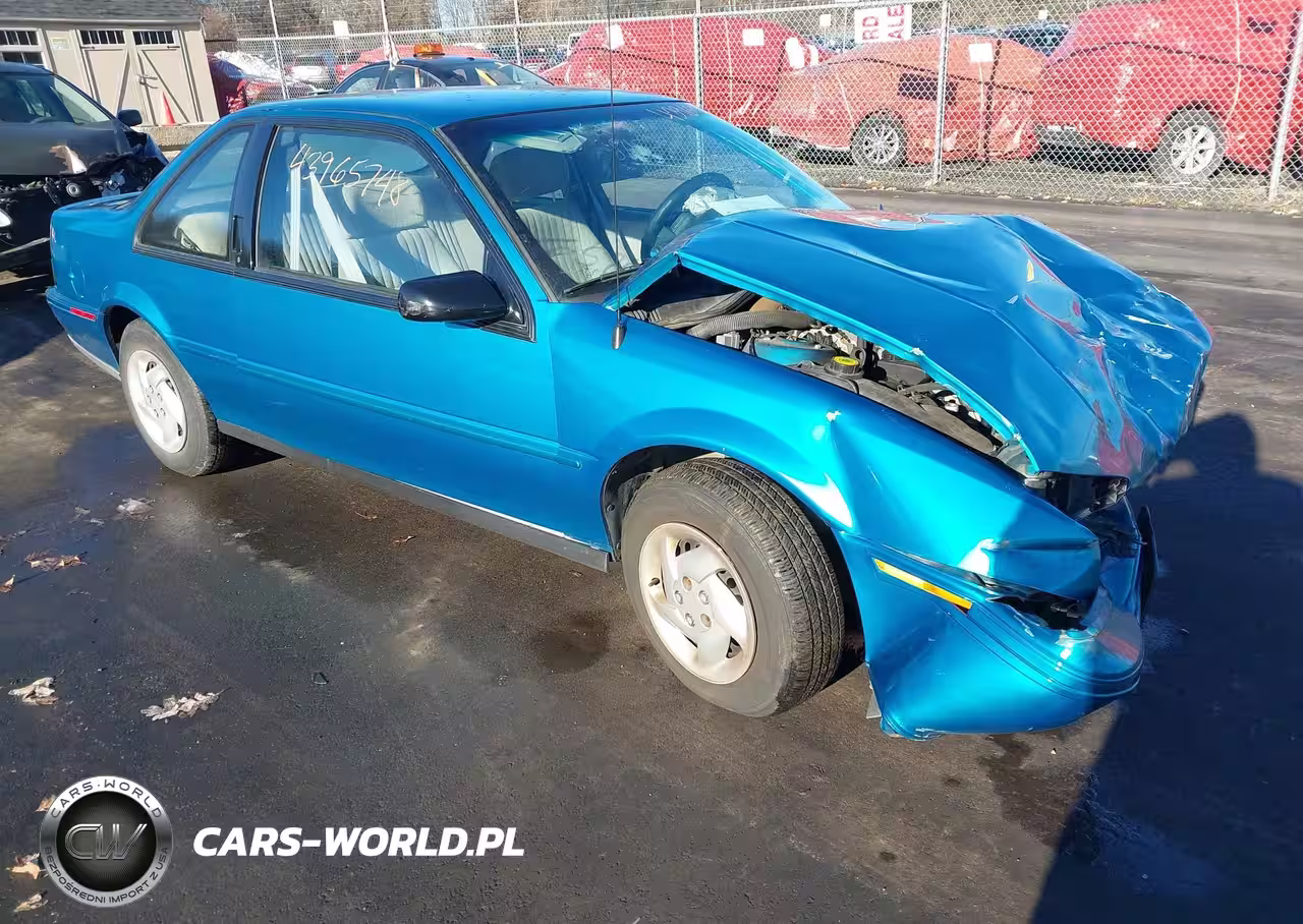 1994 Chevrolet Beretta