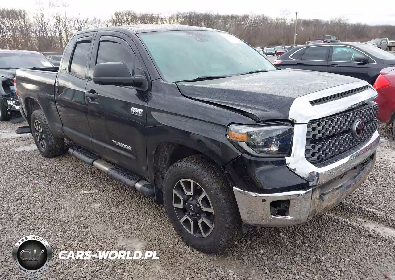 2021 Toyota Tundra Sr5