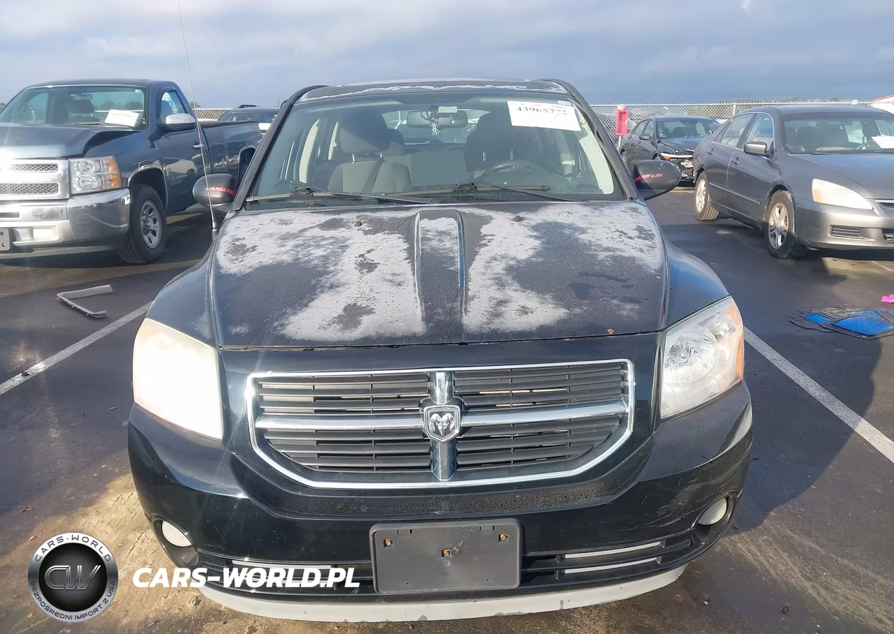 2012 Dodge Caliber Sxt VIN:1C3CDWDA9CD536437 - 13