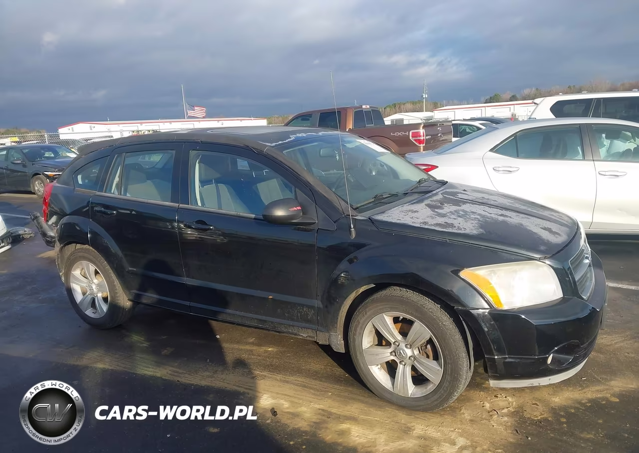 2012 Dodge Caliber Sxt VIN:1C3CDWDA9CD536437 - 14