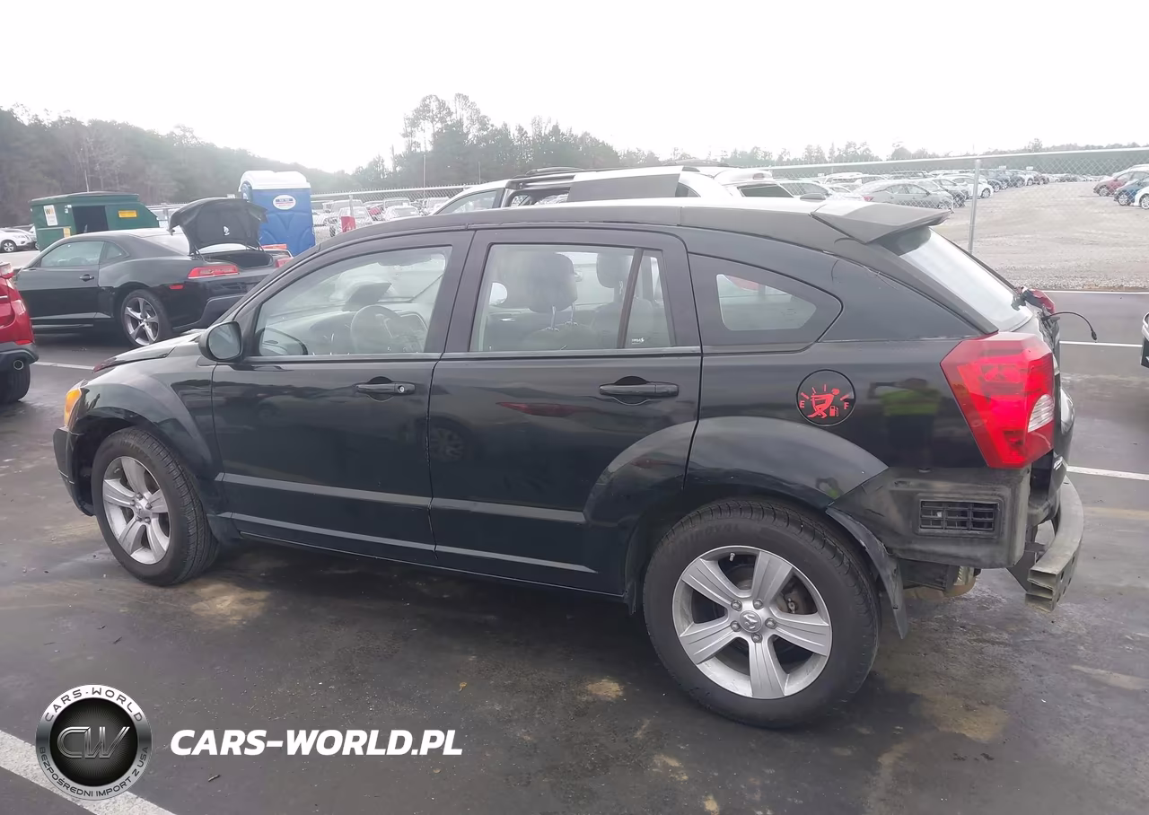 2012 Dodge Caliber Sxt VIN:1C3CDWDA9CD536437 - 15