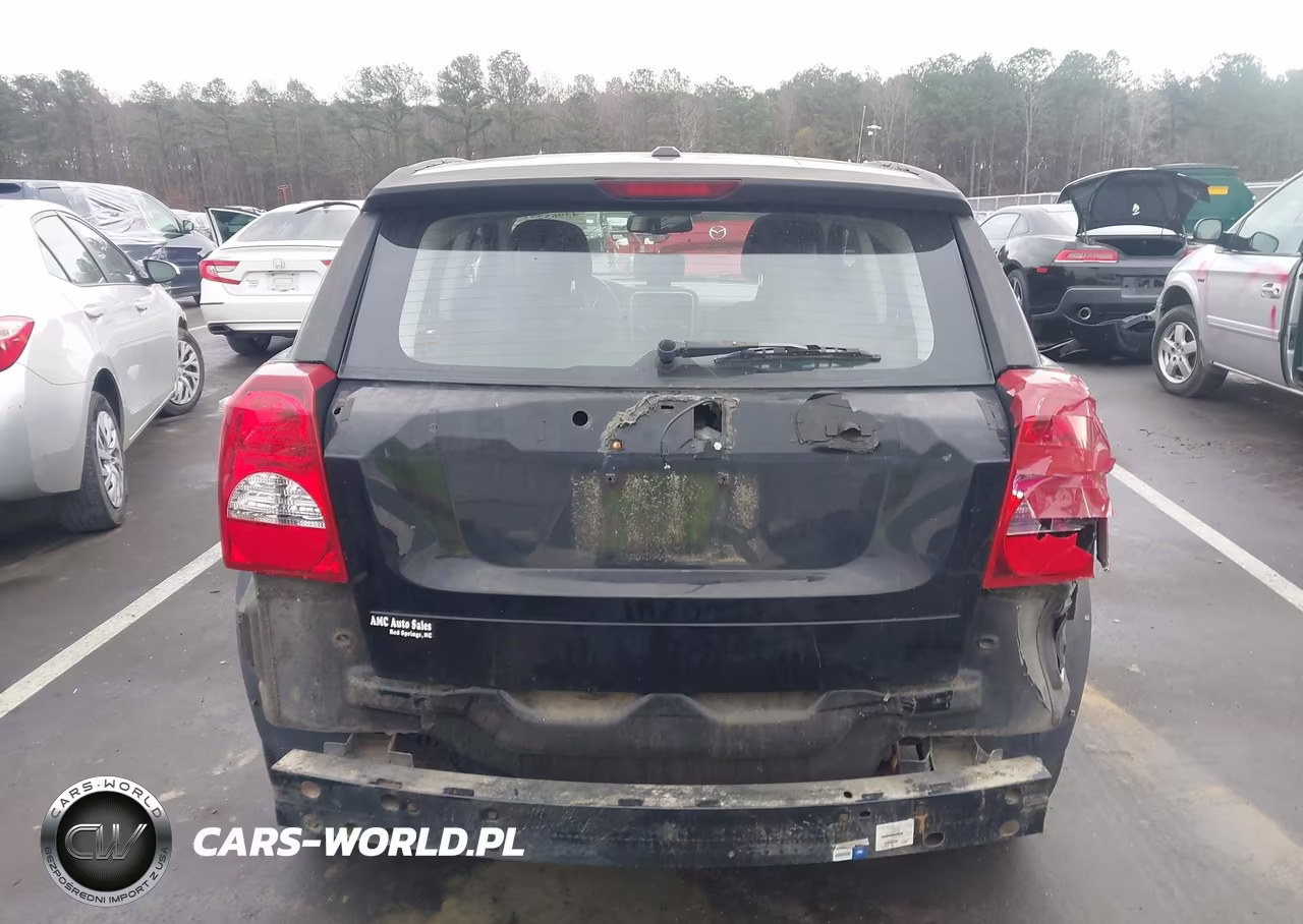 2012 Dodge Caliber Sxt VIN:1C3CDWDA9CD536437 - 17