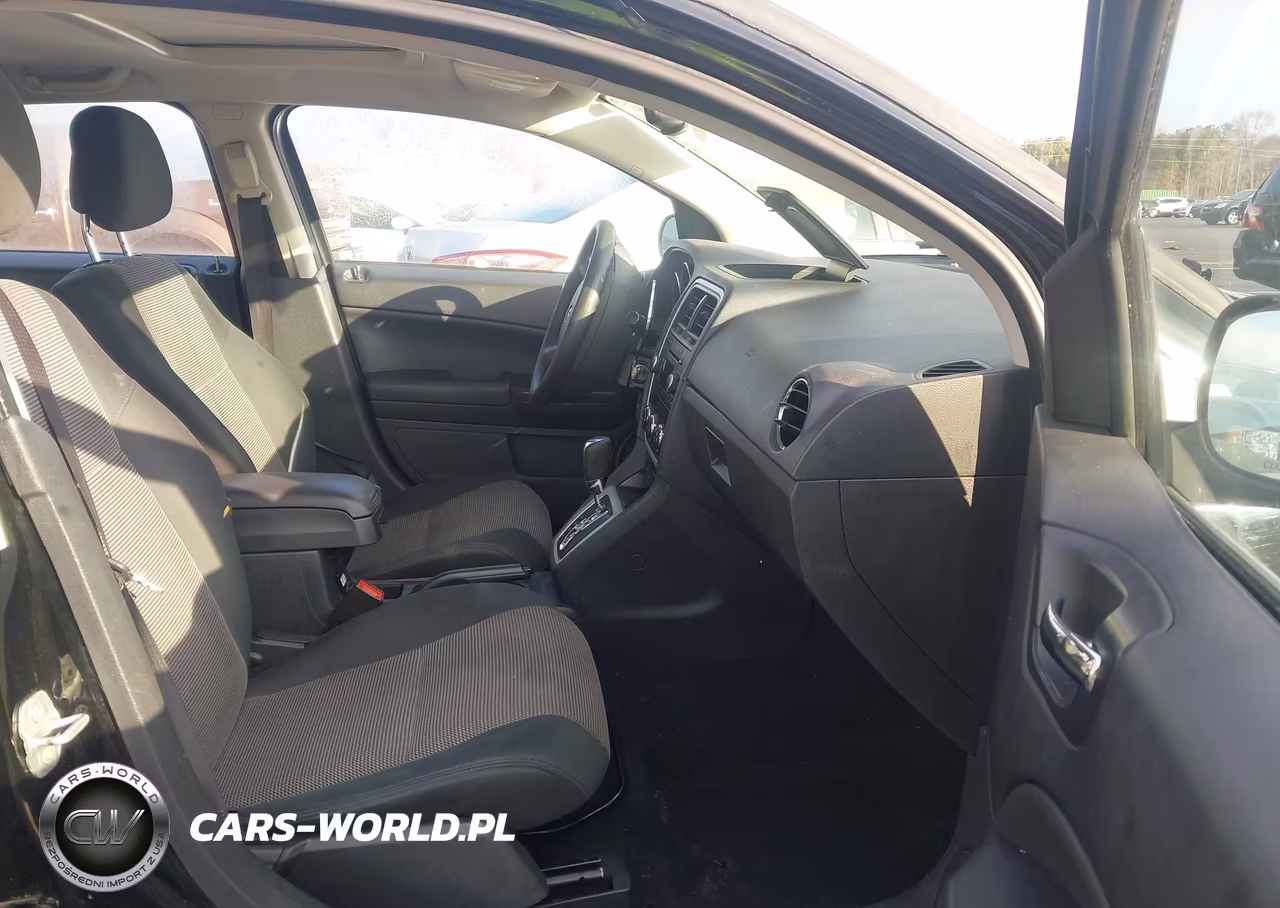 2012 Dodge Caliber Sxt VIN:1C3CDWDA9CD536437 - 5