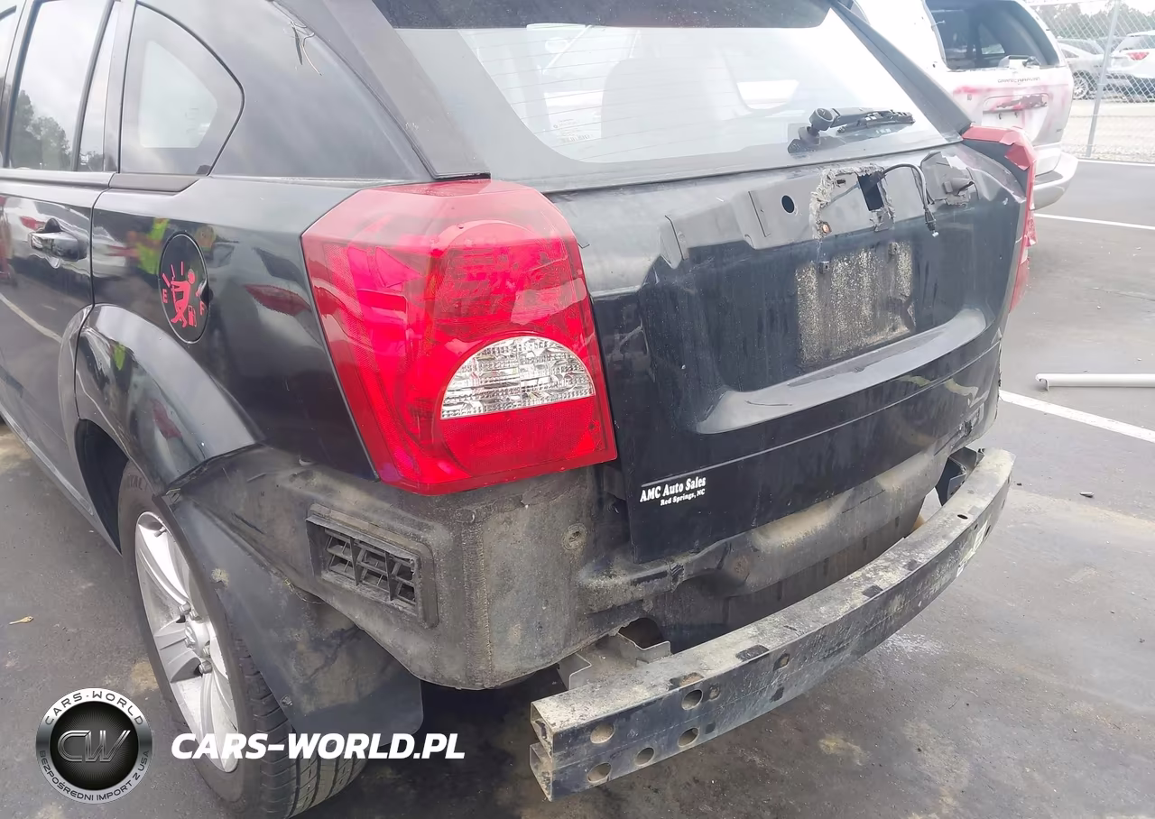 2012 Dodge Caliber Sxt VIN:1C3CDWDA9CD536437 - 6