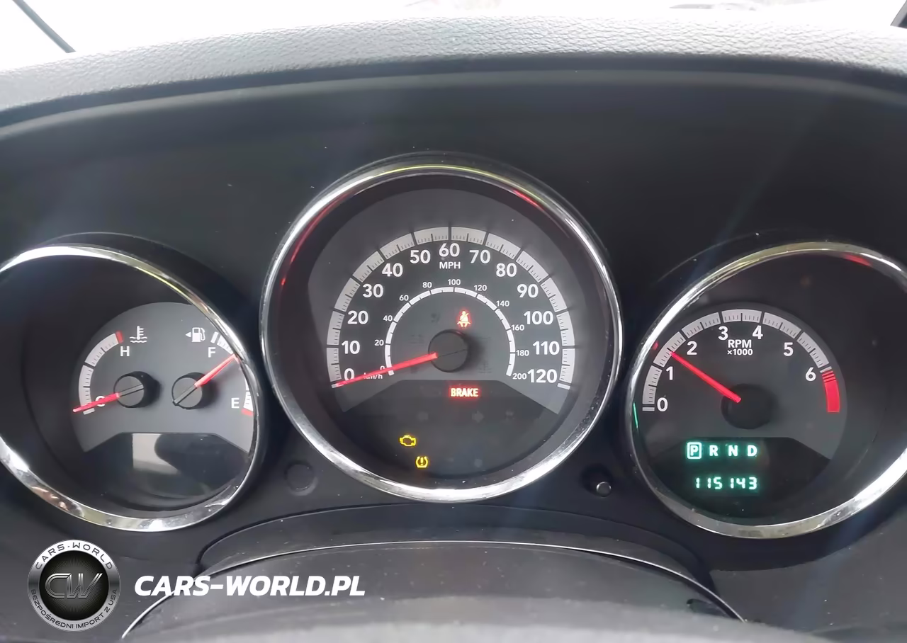 2012 Dodge Caliber Sxt VIN:1C3CDWDA9CD536437 - 7