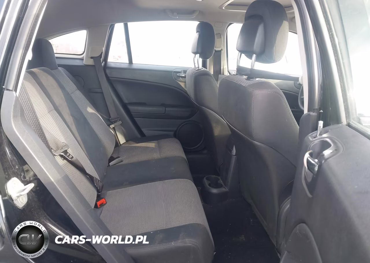 2012 Dodge Caliber Sxt VIN:1C3CDWDA9CD536437 - 8