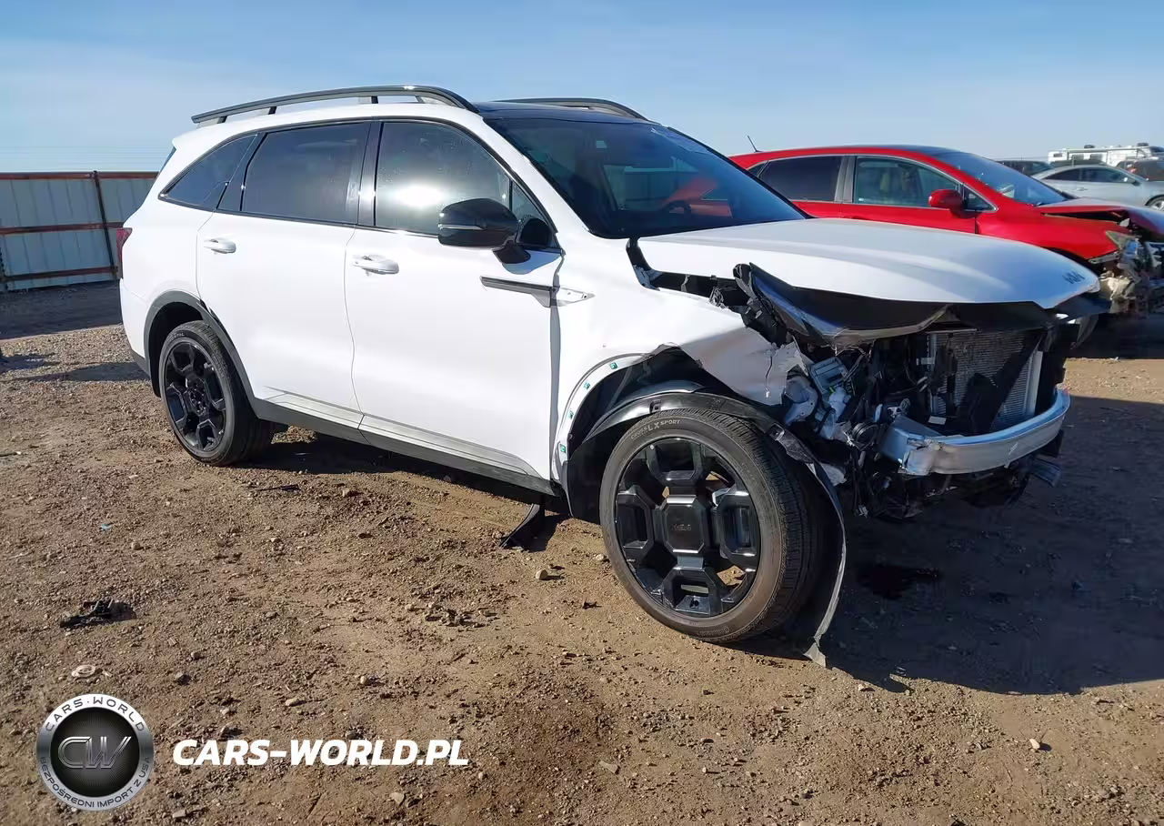 2025 Kia Sorento Ex