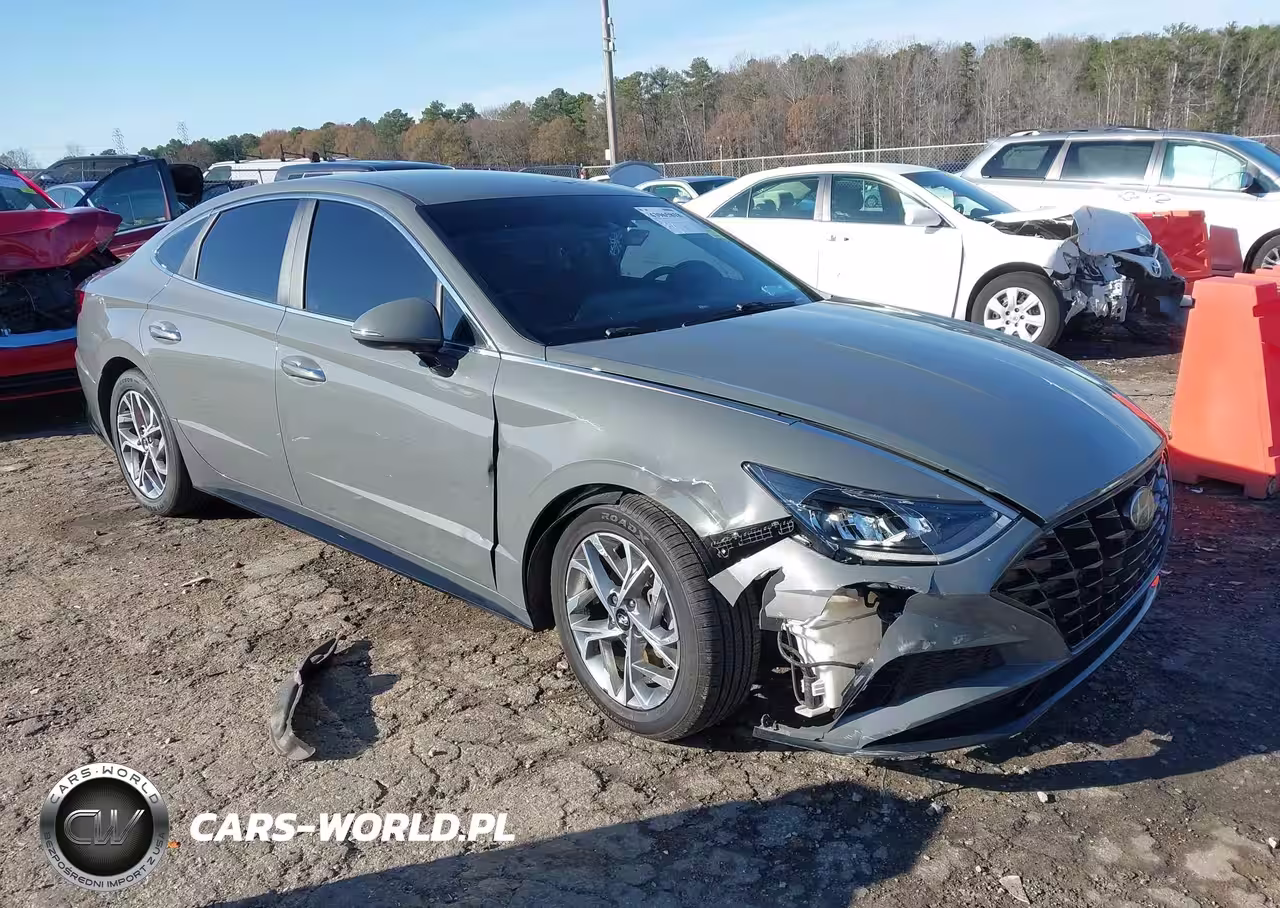 2020 Hyundai Sonata Sel