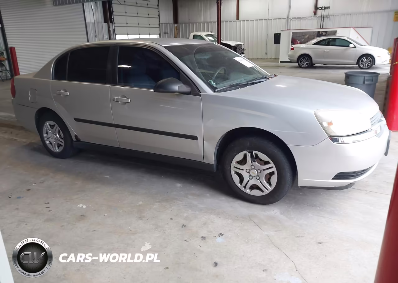 2005 Chevrolet Malibu