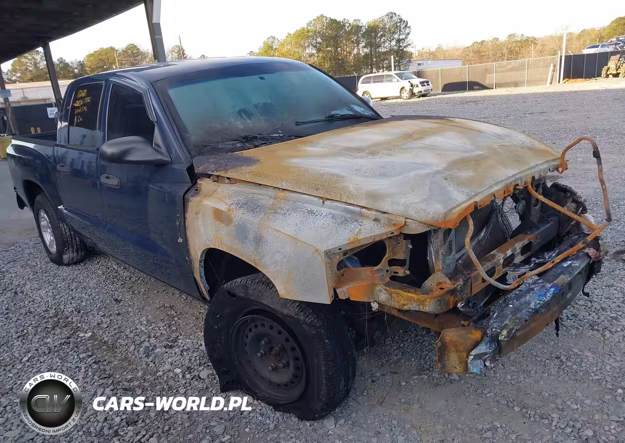 2005 Dodge Dakota Slt