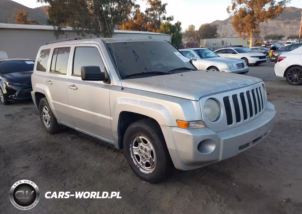 2010 Jeep Patriot Sport