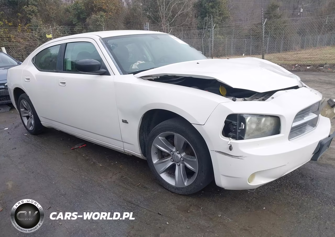 2009 Dodge Charger Sxt