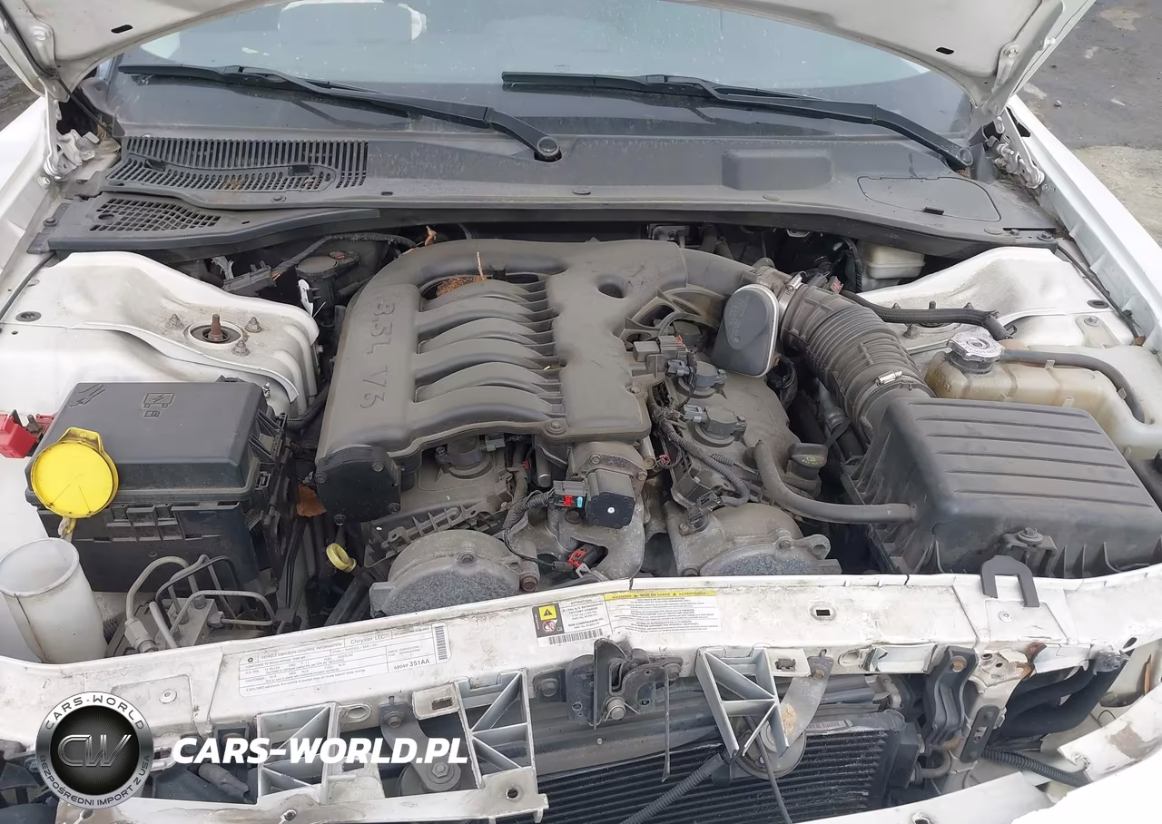 2009 Dodge Charger Sxt VIN:2B3KA33V39H562208 - 10