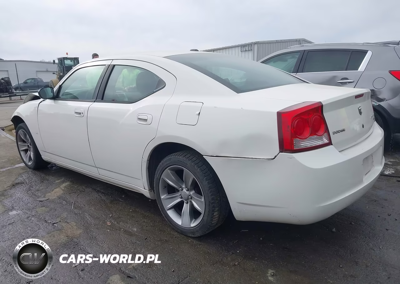 2009 Dodge Charger Sxt VIN:2B3KA33V39H562208 - 3