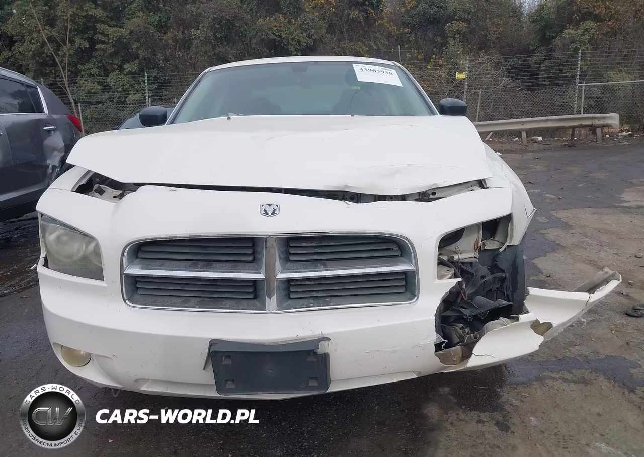 2009 Dodge Charger Sxt VIN:2B3KA33V39H562208 - 6