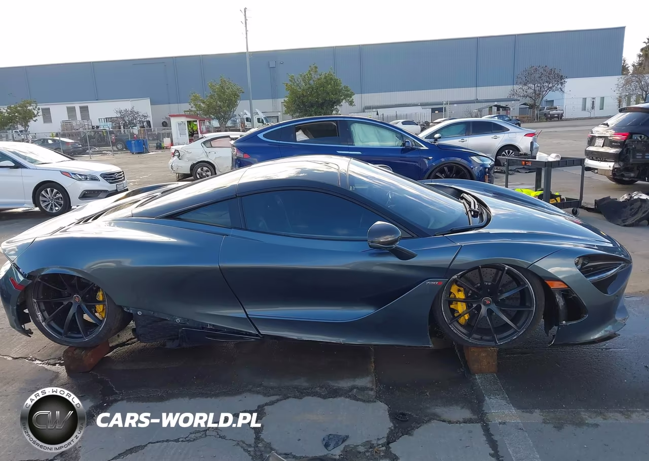 2018 Mclaren 720S Luxury-Performance VIN:SBM14DCA7JW000412 - 14