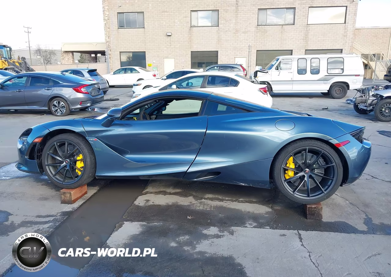 2018 Mclaren 720S Luxury-Performance VIN:SBM14DCA7JW000412 - 15