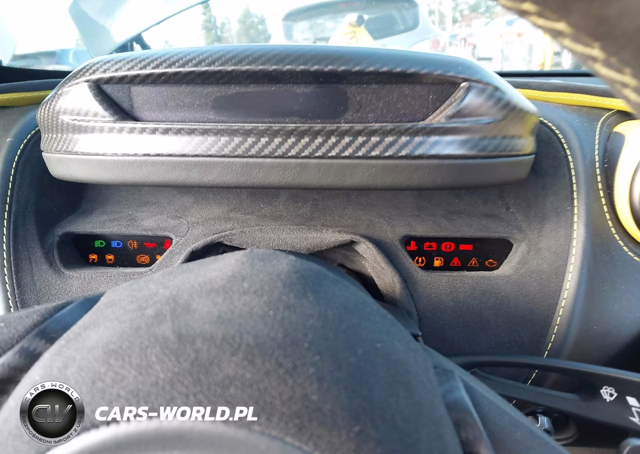 2018 Mclaren 720S Luxury-Performance VIN:SBM14DCA7JW000412 - 7