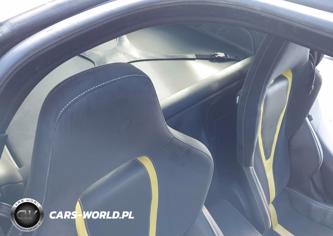2018 Mclaren 720S Luxury-Performance VIN:SBM14DCA7JW000412 - 8