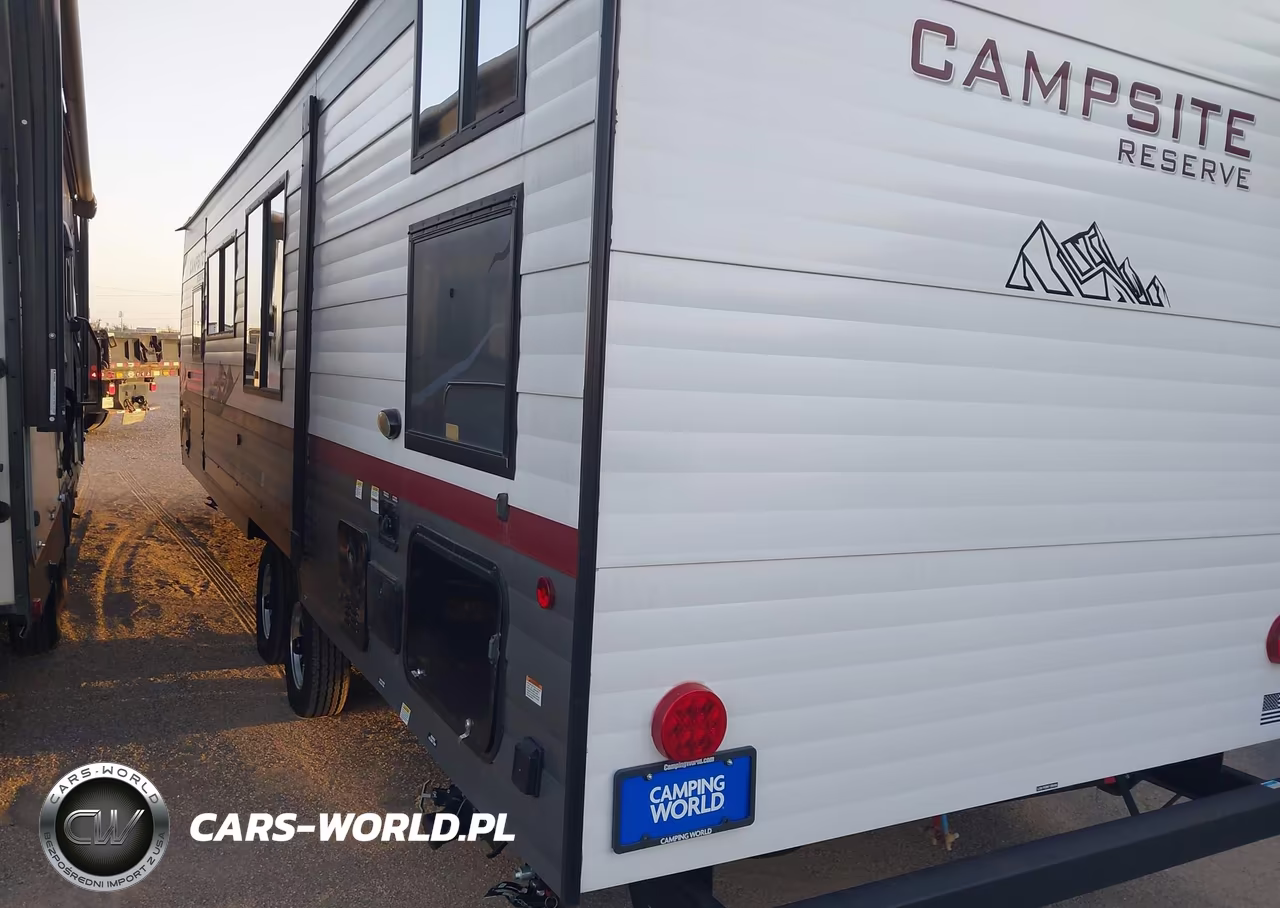 2024 Forest River Campsite Reserve VIN:5ZT2CRRB9RF077046 - 3