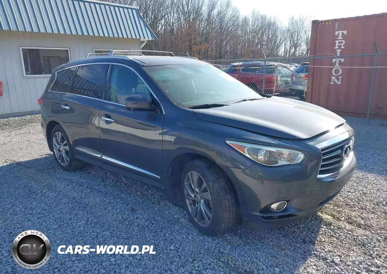 2014 Infiniti Qx60